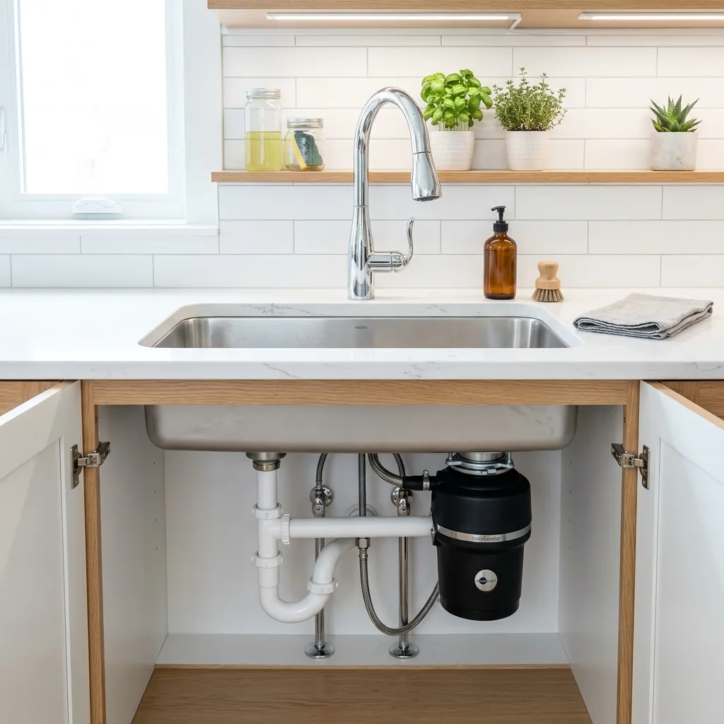 Kitchen Plumbing in Redwater, MS